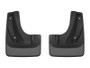WeatherTech 2025 Subaru Forester No Drill MudFlaps - Black