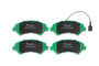 DBA 14-23 Ram ProMaster 1500 SP Performance Front Brake Pads