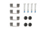 DBA 14-23 Ram ProMaster 1500 SP Performance Front Brake Pads