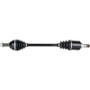 All Balls Racing 17-19/2021 Pioneer 1000 LTD/17-21 Pioneer 1000-5 LTD 6 Ball Axle