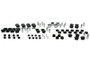 Whiteline 91-97 Toyota Land Cruiser Front & Rear Suspension Bushings
