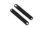 UMI Performance 82-92 GM F-Body K-Member Coilover Brackets - Black