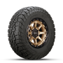 AMP Terrain Attack R/T Tire - 35X12.50R22LT 117Q