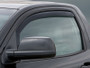 WeatherTech 08-22 Toyota Sequoia / 07-21 Tundra DC Front&Rear Side Window Deflectors - Dark Tint