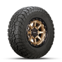 AMP Terrain Attack R/T Tire - 33X12.50R20LT 114Q