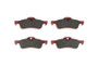 DBA 02-14 Mini Cooper RP Performance Rear Brake Pads