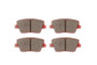 DBA 19-22 Hyundai Veloster RP Performance Rear Brake Pads