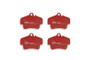 DBA 97-13 Porsche 911 996/99 RP Performance Rear Brake Pads