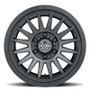 ICON Alloy Recon SLX - 18x9 / 6x5.5 BP / 40mm Offset / 6.6in. BS - Gloss Black