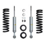 Bilstein 2022+ Toyota Tundra / 23-24 Sequoia B8 6112 Front Suspension Kit - 0-3.1in Front Lift