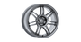 Kansei K17G Seven 18x10.5in / 5x120 BP / 12mm Offset / 72.6mm  Bore - Gunmetal
