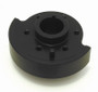 Fluidampr SBF Externally Balanced 34oz Single Keyway Harmonic Balancer Adapter Hub (Hub Only)