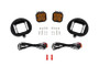 Diode Dynamics SS3 Max Type 2003 Sierra Kit ABL Yellow SAE Fog