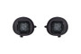 Diode Dynamics SSC1 Type MZ LED Fog Light Kit Yellow SAE Fog