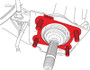 SPC Performance 16-21 Honda HR-V Rear toe shim 0.40