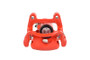 DBA 04-09 Volkswagen Golf GTI (Mk5) Street Series Left Rear Caliper
