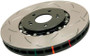 DBA 08-16 Mitsubishi Lancer Evolution X 5000 Series DBA Center Bell - Black