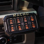 Nacho Lighting 8-Switch Auxiliary Accessory Control System