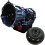 BD Diesel TorqueMaster 01-04 Chevy LB7 Stage 5 Allison Trans & Converter Package - 4WD