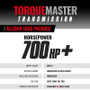 BD Diesel TorqueMaster 01-04 Chevy LB7 Stage 5 Allison Trans & Converter Package - 4WD