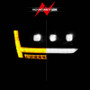 ANZO 19-24 RAM 1500 (New Body/OE Halogen) Full LED Proj Headlights DRL/SeqSig Black - Pass. Side