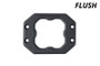 Diode Dynamics SS3 Replacement Front Bezel - Angled (Pair)