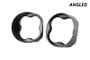 Diode Dynamics SS3 Replacement Front Bezel - Angled (Pair)
