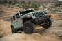 Dv8 18+ Jeep Wrangler JL / 20+ Jeep Gladiator JT OE Plus Front Bumper
