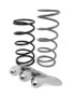EPI 11-14 Polaris 550 Sportsman 27-28 in. Tires Low Elev. Sport Utility Clutch Kit