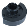 Fluidampr SBC Externally Balanced Single Keyway Harmonic Balancer Adapter Hub (Hub Only)