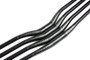 Renthal V3 Fatbar Lite 35 10 mm. - Black