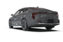 Rally Armor 25-26 Kia K4 Sedan Black Mud Flap Red Logo