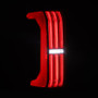 AlphaRex 24-25 Toyota Tacoma NOVA-Series LED Prismatic Tail Lights - Alpha-Black
