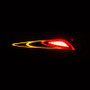 AlphaRex 20-24 Toyota Supra LUXX-Series FT-1 Style LED Tail Lights Alpha-Black