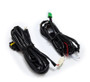 AlphaRex 14-21 Toyota Tundra Bezel & Wiring Kit (Does Not Include Fog Lights)