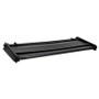 Westin 19-24 Chevrolet Silverado/GMC Sierra 1500 6ft. 7in. Bed Soft Tri-Fold Tonneau Cover - Black