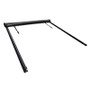 Westin 09-18 Dodge RAM 1500 / 10-23 2500/3500 6ft. 4in. Bed Soft Roll Tonneau Cover - Black