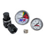 Snow Performance Billet Fixed (100PSI) CO2 Regulator w/Gauges