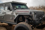 DV8 Offroad 20-25 Jeep Gladiator JT Armor Fender Flares