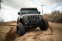 DV8 Offroad 20-25 Jeep Gladiator JT Armor Fender Flares