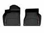 WeatherTech 24-25 Porsche Macan EV Rear FloorLiner - Black