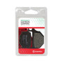 Brembo 02-02 Hao-Qing 2C 125cc Carbon Ceramic Brake Pad - Front