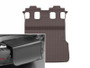 WeatherTech 2024 Lexus GX 6/7 Passenger Cargo Liner w/ Bumper Protector Cocoa