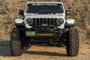 DV8 Offroad Universal Quick Release D-Ring License Plate Mount