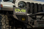 DV8 Offroad Universal Quick Release D-Ring License Plate Mount