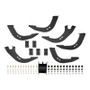 Westin 22-24 Toyota Tundra CrewMax HDX Running Boards - Tex. Blk