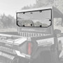 Seizmik 24+ Kawasaki Ridge Rach Rear Folding Windshield- UV