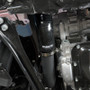 Mishimoto 2023+ Toyota GR Corolla Intercooler & Pipe Kit - Black Cooler - Red Pipes