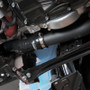 Mishimoto 2023+ Toyota GR Corolla Intercooler & Pipe Kit - Black Cooler - Red Pipes