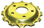 DBA Nissan Skyline (Various) Front Slotted 5000 Series Replacement Ring